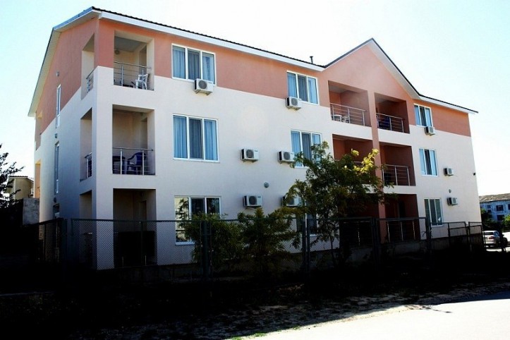 Фотография пансионата Адель