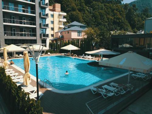 Фотография гостиницы Квариати