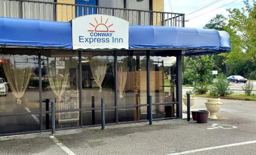 Фотографии гостиницы 
            Conway Express Inn