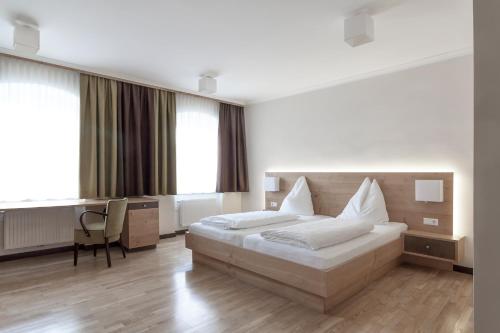 Фотография гостевого дома Gasthof Scherzl