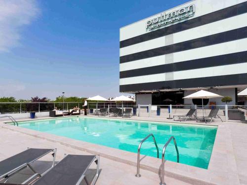 Фотография гостиницы Pullman Bordeaux Lac