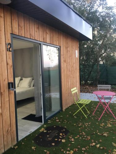 Фотография гостевого дома Domaine des 3 Villages