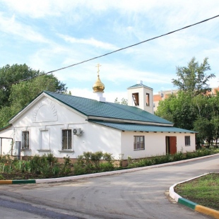 Фотография храма Храм Святой блаженной Ксении Петербургской