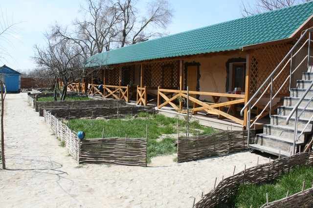 Фотография базы отдыха Капитан