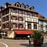 Фотография гостиницы Hôtel De La Cloche