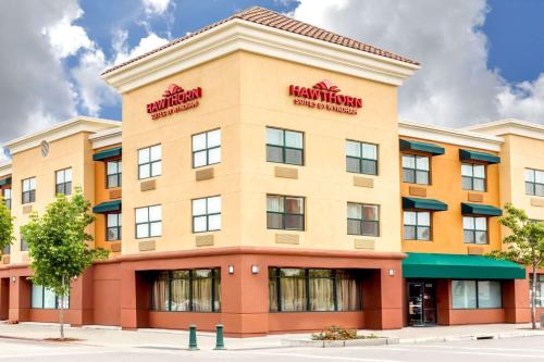 Фотография гостиницы Hawthorn Suites by Wyndham-Oakland/Alameda