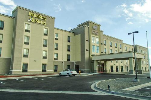 Фотография гостиницы MainStay Suites Near Denver Downtown