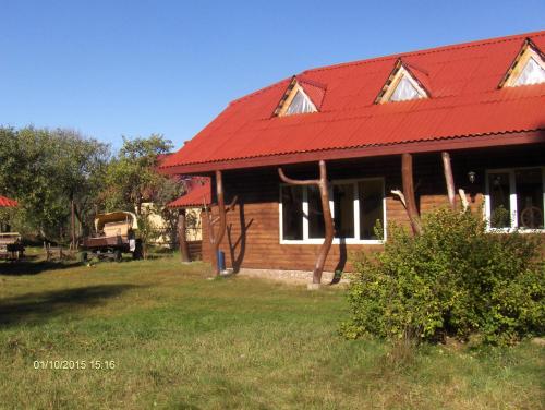 Фотография мини отеля На трассе М6