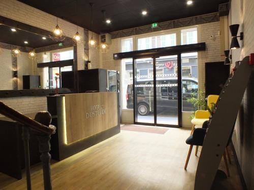 Фотография гостиницы Hotel d'Ostende