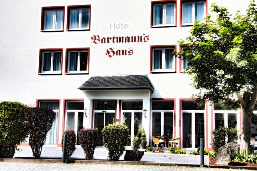 Фотография гостиницы Hotel Bartmanns Haus