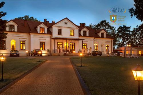Фотография гостиницы Dwór Prezydencki Boutique Hotel & SPA