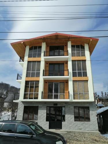 Фотография гостиницы Nine