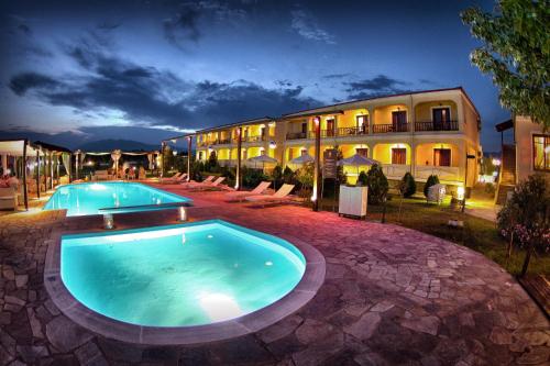 Фотография гостиницы Agnantio Hotel & Spa