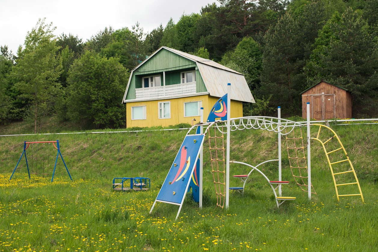 Фотография базы отдыха Новый берег