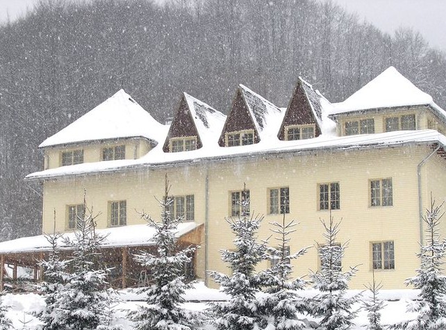 Фотография гостиницы Воеводино