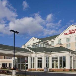 Фотографии гостиницы 
            Hilton Garden Inn Richmond Airport