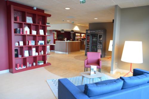 Фотография гостиницы Campanile Rouen Mermoz