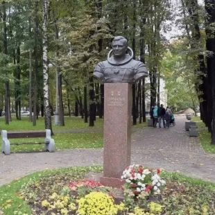 Фотография памятника Памятник Г. М. Стрекалову