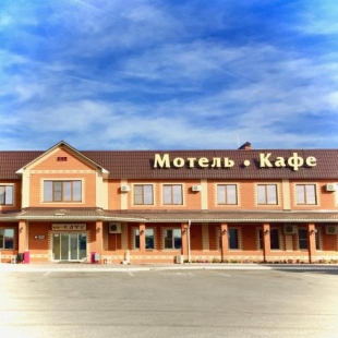 Фотография мотеля Рябинушка