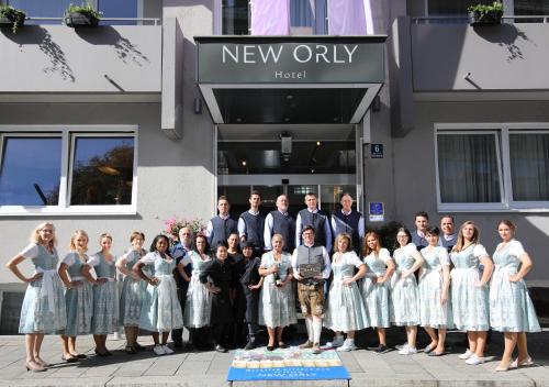 Фотография гостиницы New Orly