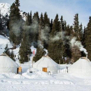 Фотография хостела Aksuu Yurt Lodge