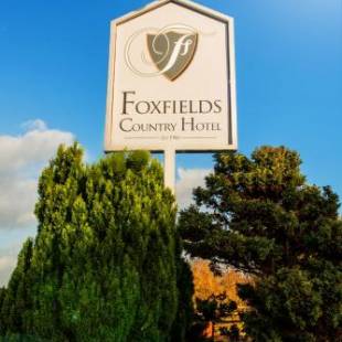 Фотографии гостиницы 
            Foxfields Country Hotel