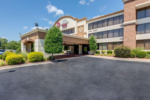 Фотографии гостиницы 
            Best Western Plus Charlotte Matthews Hotel