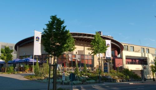 Фотография гостиницы Best Western Plus Konrad Zuse Hotel