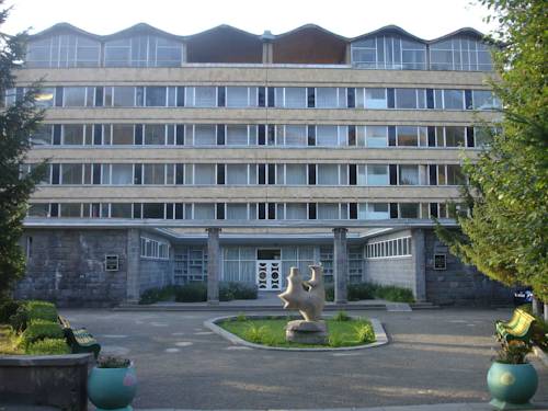 Фотография санатория Джермук Арарат