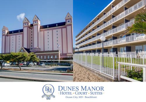 Фотография гостиницы Dunes Manor Hotel & Dunes Suites