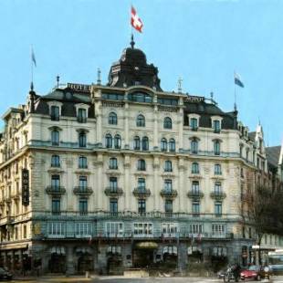 Фотографии гостиницы 
            Hotel Monopol Luzern
