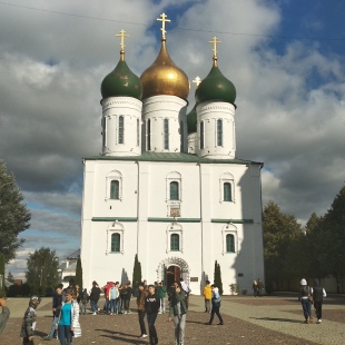 Фотография храма Успенский собор