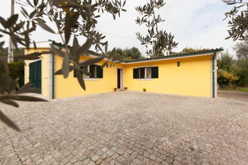 Фотография гостевого дома Casa dos Limoeiros em Ribas