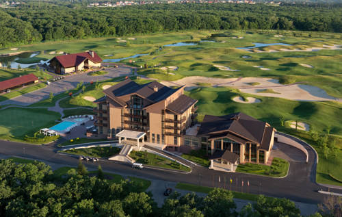 Фотография гостиницы Superior Golf and SPA Resort