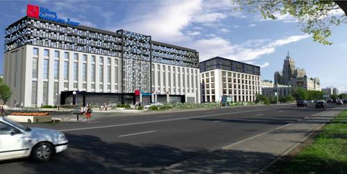 Фотография гостиницы Hilton Garden Inn Astana