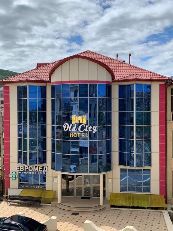 Фотография гостиницы Hotel Old City