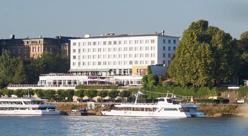 Фотография гостиницы AMERON Bonn Hotel Königshof