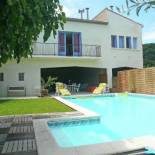 Фотография гостевого дома Lovely Holiday Home in Talairan with Swimming Pool