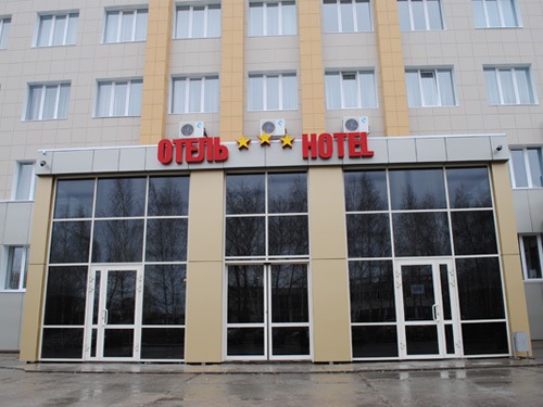 Фотография гостиницы Талисман