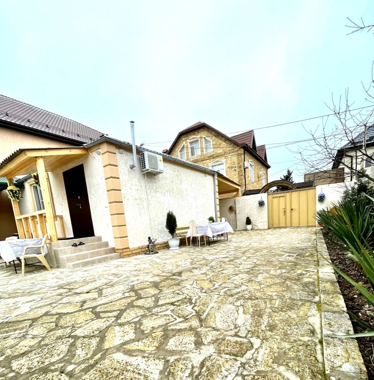 Фотография квартиры Апартаменты Дача Хазар