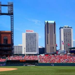 Фотографии гостиницы 
            Hilton St. Louis at the Ballpark