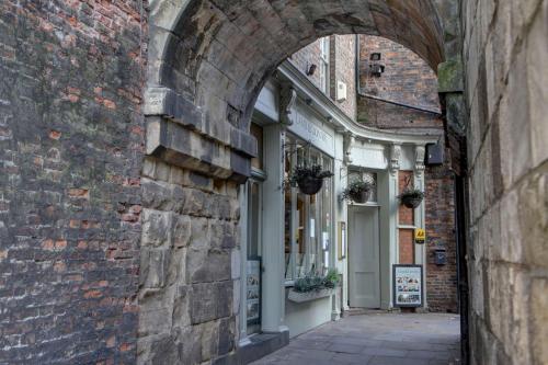 Фотография мини отеля The Fat Badger York Sure Hotel Collection by Best Western