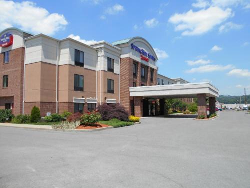 Фотография гостиницы SpringHill Suites Morgantown