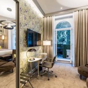 Фотографии гостиницы 
            Mercure London Hyde Park Hotel