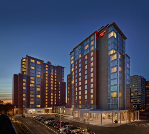 Фотография гостиницы Hampton Inn by Hilton Halifax Downtown