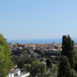 Фотография гостевого дома Maison de 2 chambres avec jardin clos a Vence a 7 km de la plage