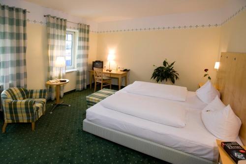 Фотография гостиницы Hotel Rosenheimer Hof