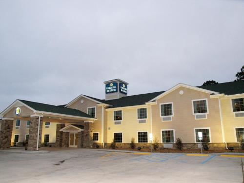 Фотографии гостиницы 
            Cobblestone Inn & Suites - Vinton, LA