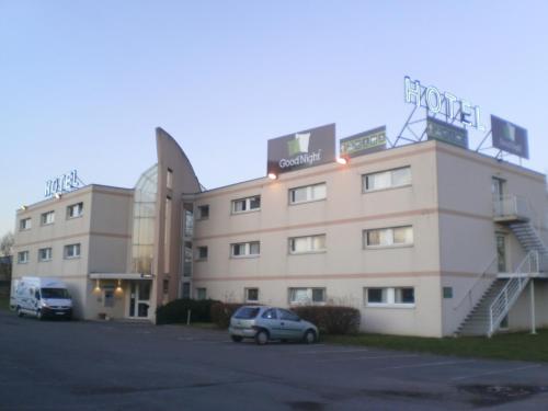 Фотография гостиницы Good Night Hotel