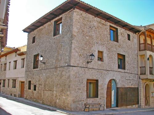 Фотография гостевого дома Casa Rural Señores de Cuba